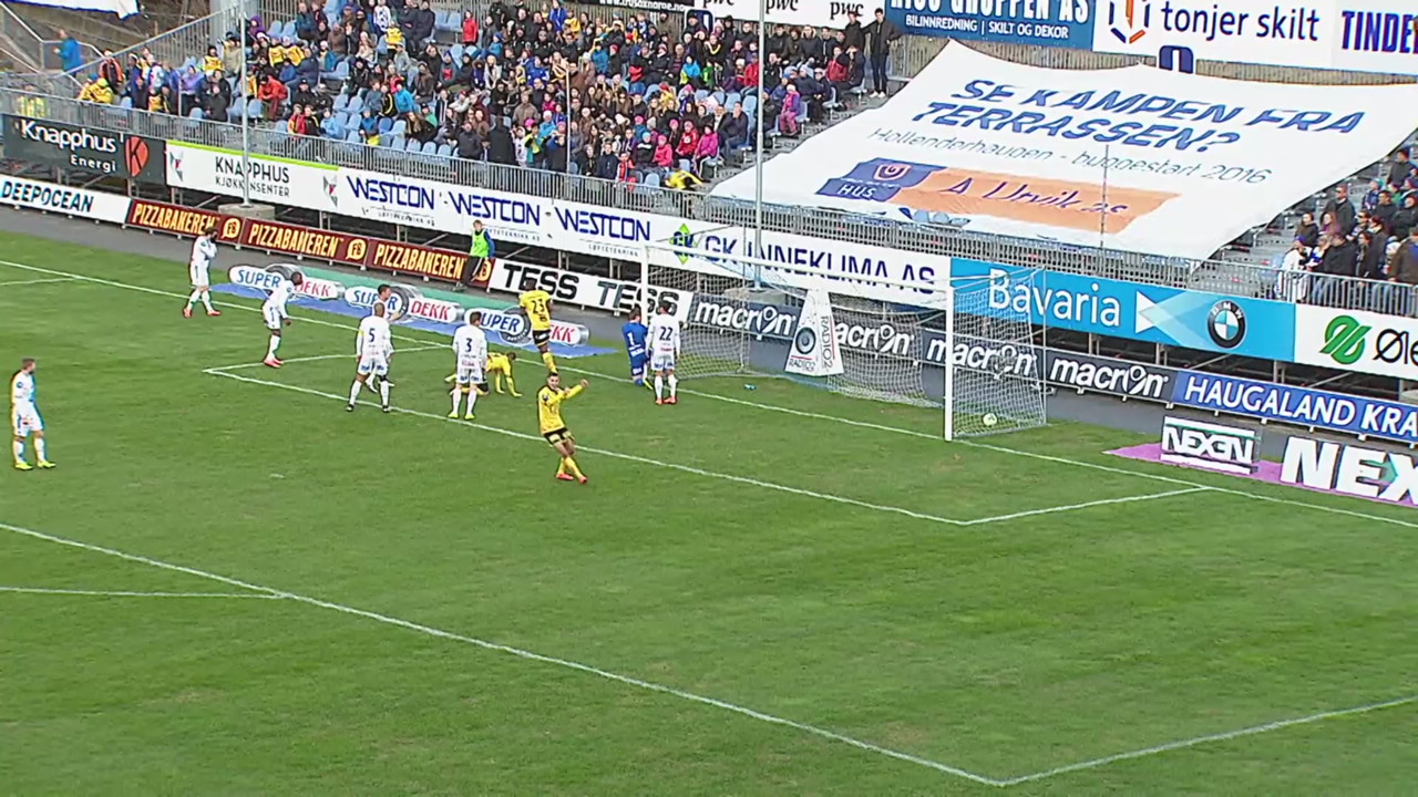 Håper vi kan fortsette som vi gjorde mot Molde
